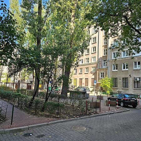 Apartament Dzielna Warszawa Eksteriør billede