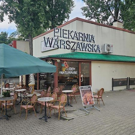 Apartament Dzielna Warszawa Eksteriør billede