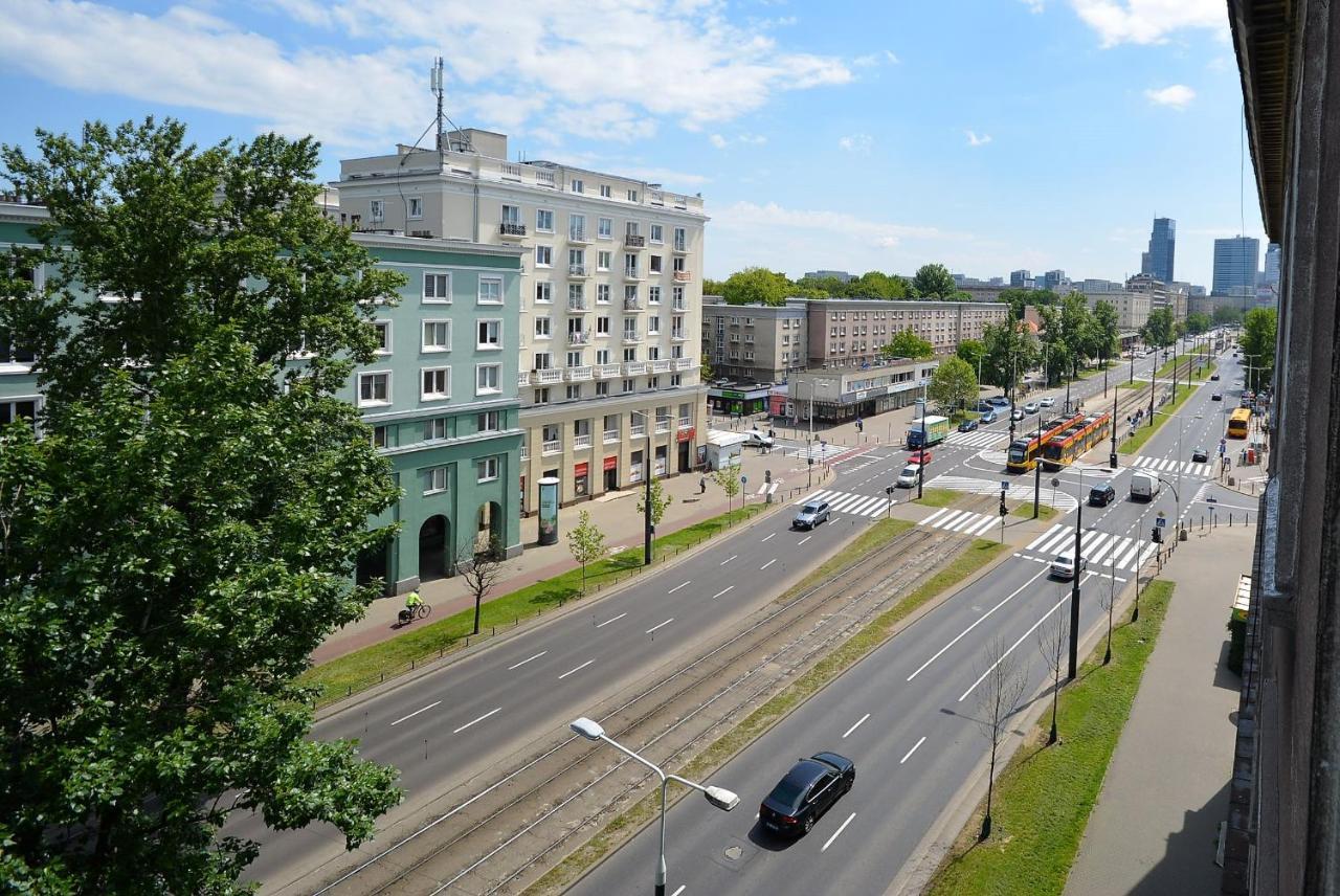 Apartament Dzielna Warszawa Eksteriør billede