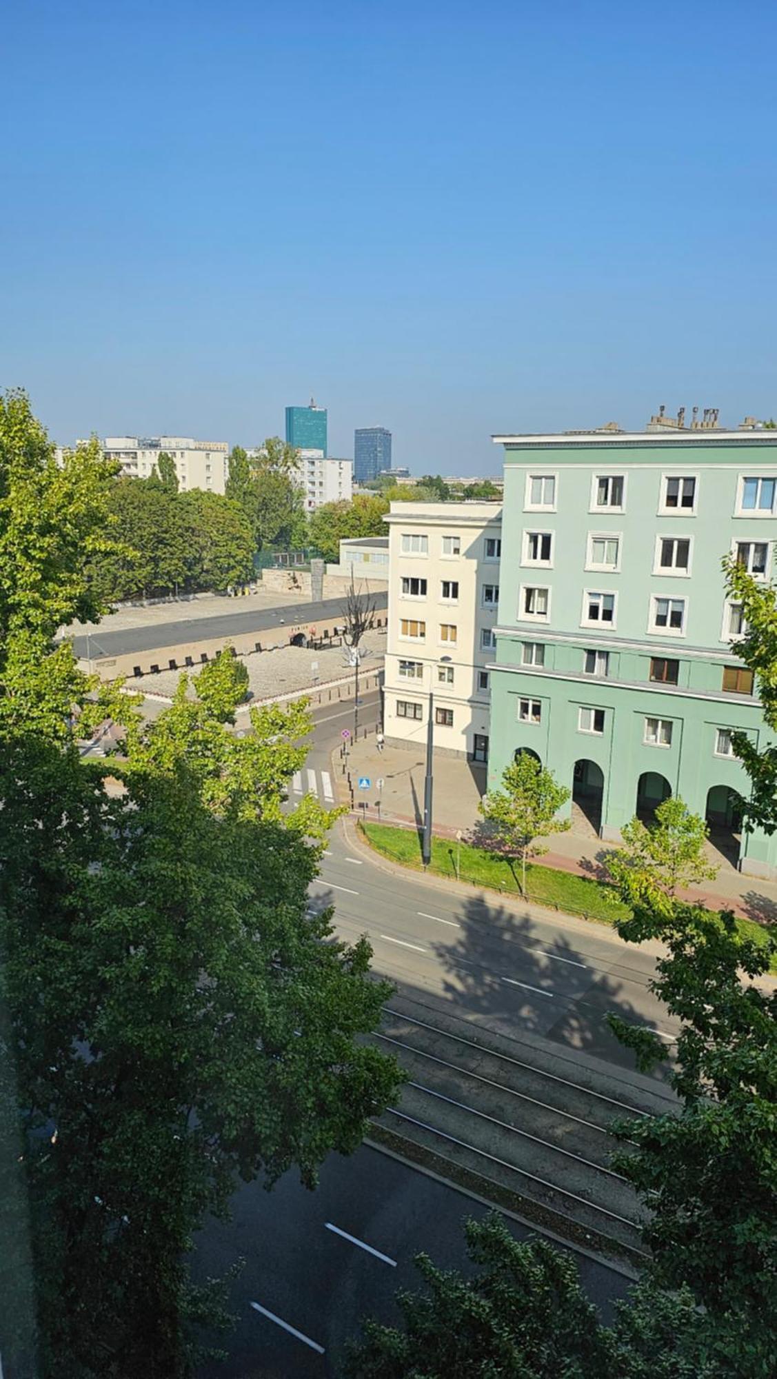 Apartament Dzielna Warszawa Eksteriør billede