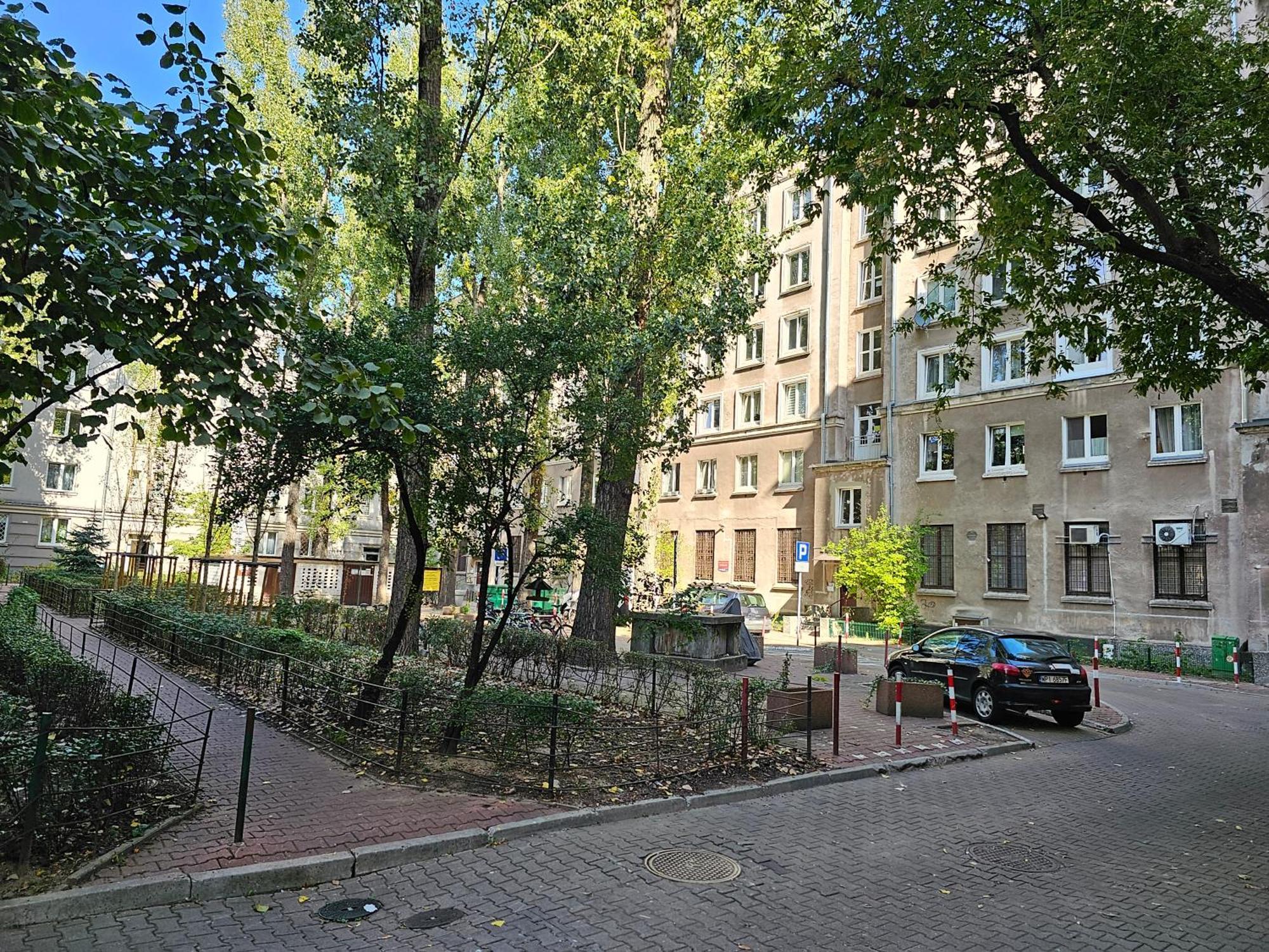 Apartament Dzielna Warszawa Eksteriør billede