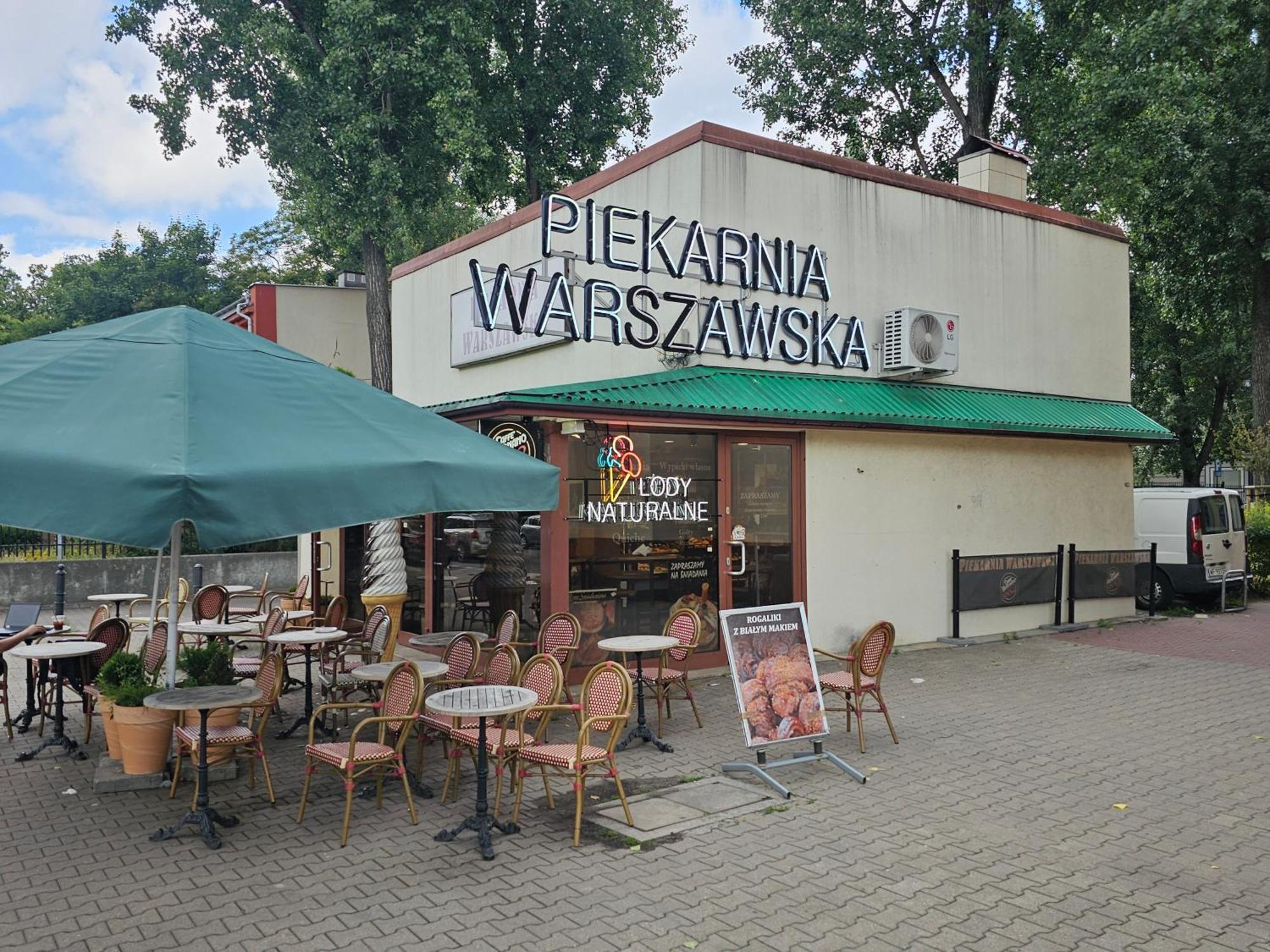 Apartament Dzielna Warszawa Eksteriør billede