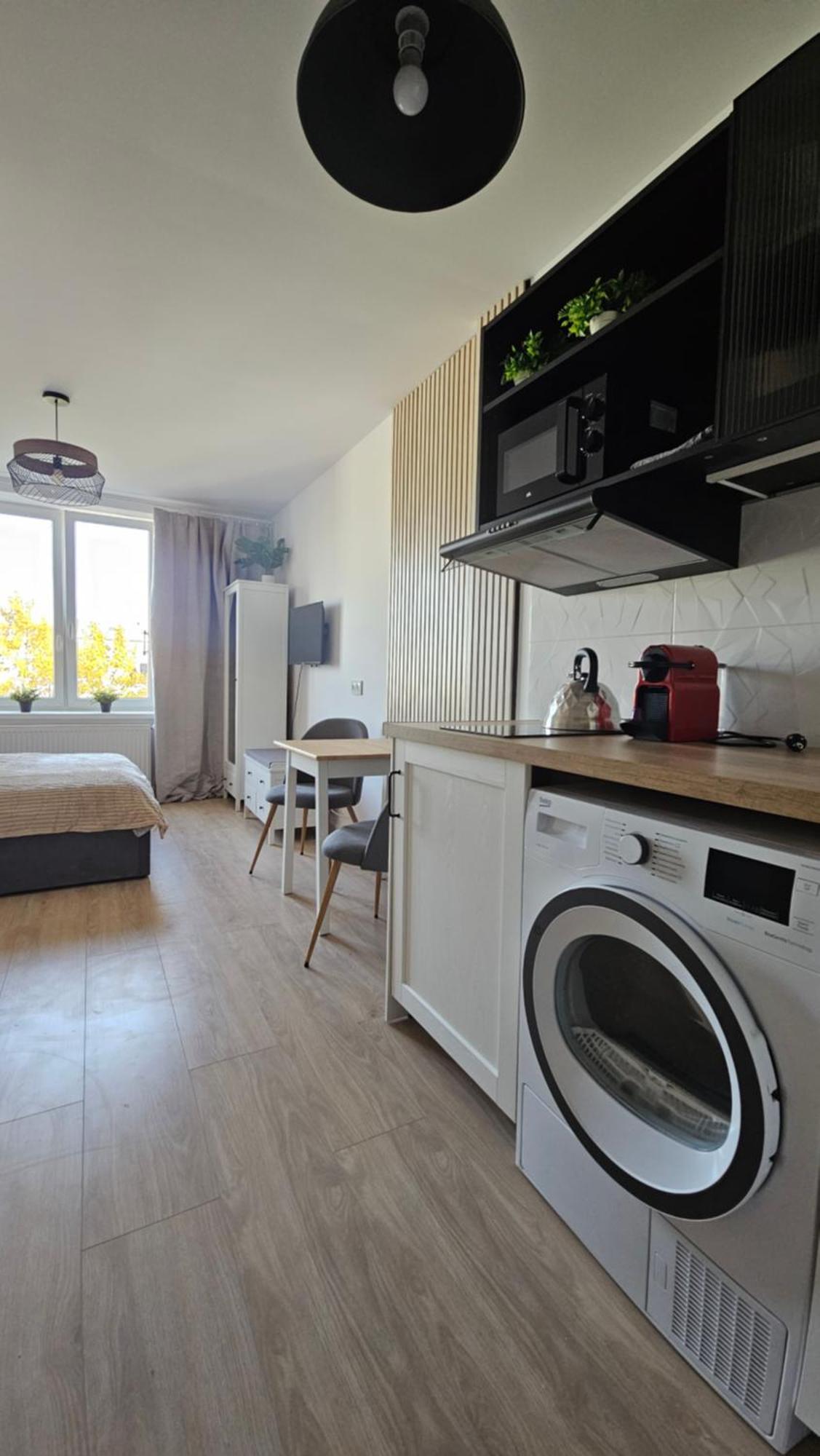 Apartament Dzielna Warszawa Eksteriør billede