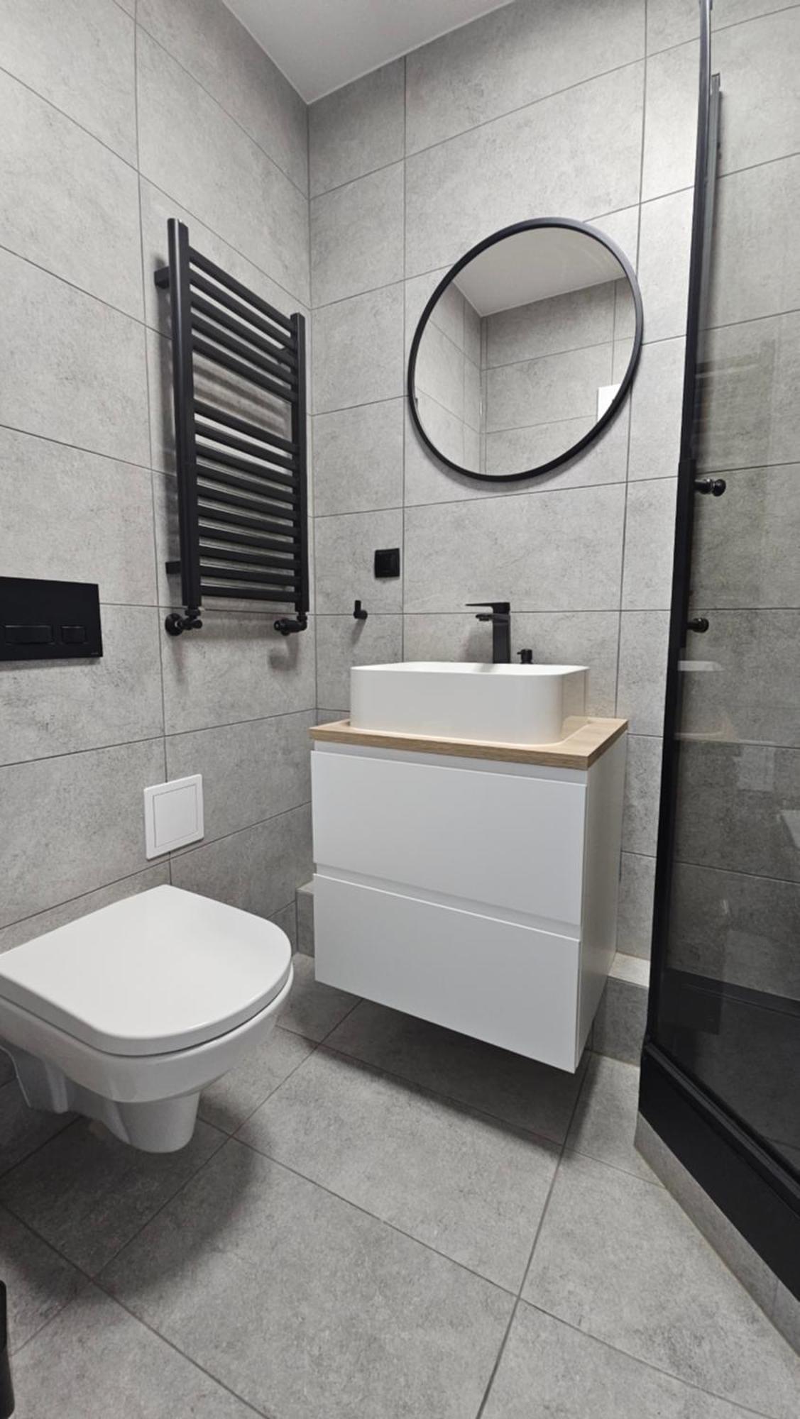 Apartament Dzielna Warszawa Eksteriør billede