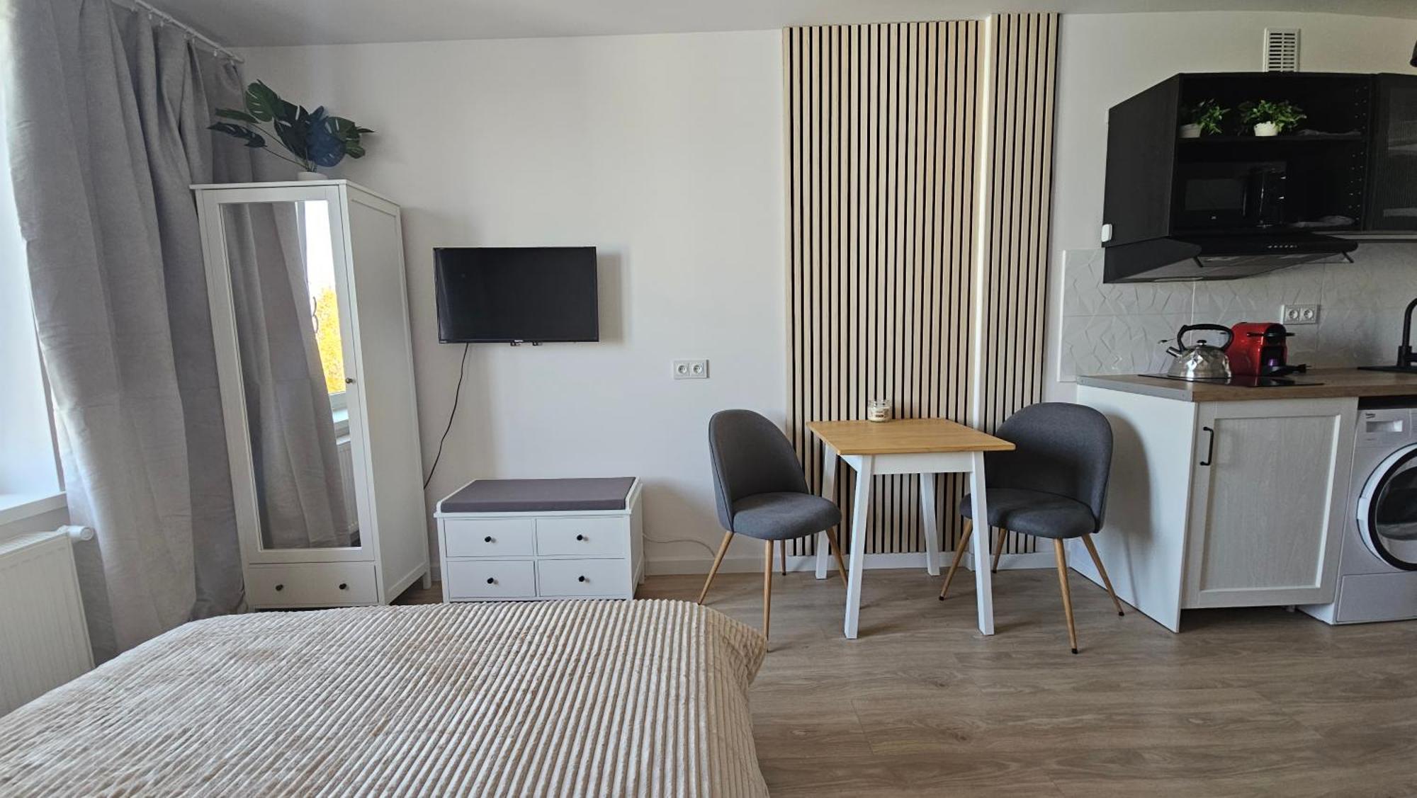 Apartament Dzielna Warszawa Eksteriør billede