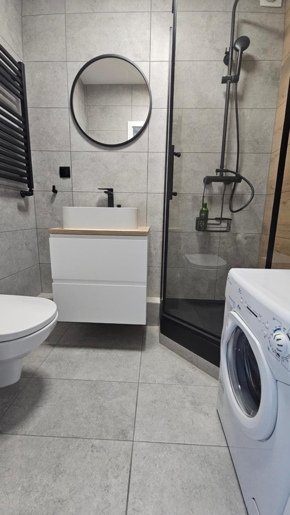 Apartament Dzielna Warszawa Eksteriør billede