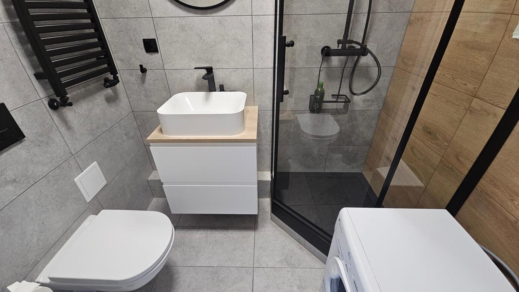 Apartament Dzielna Warszawa Eksteriør billede