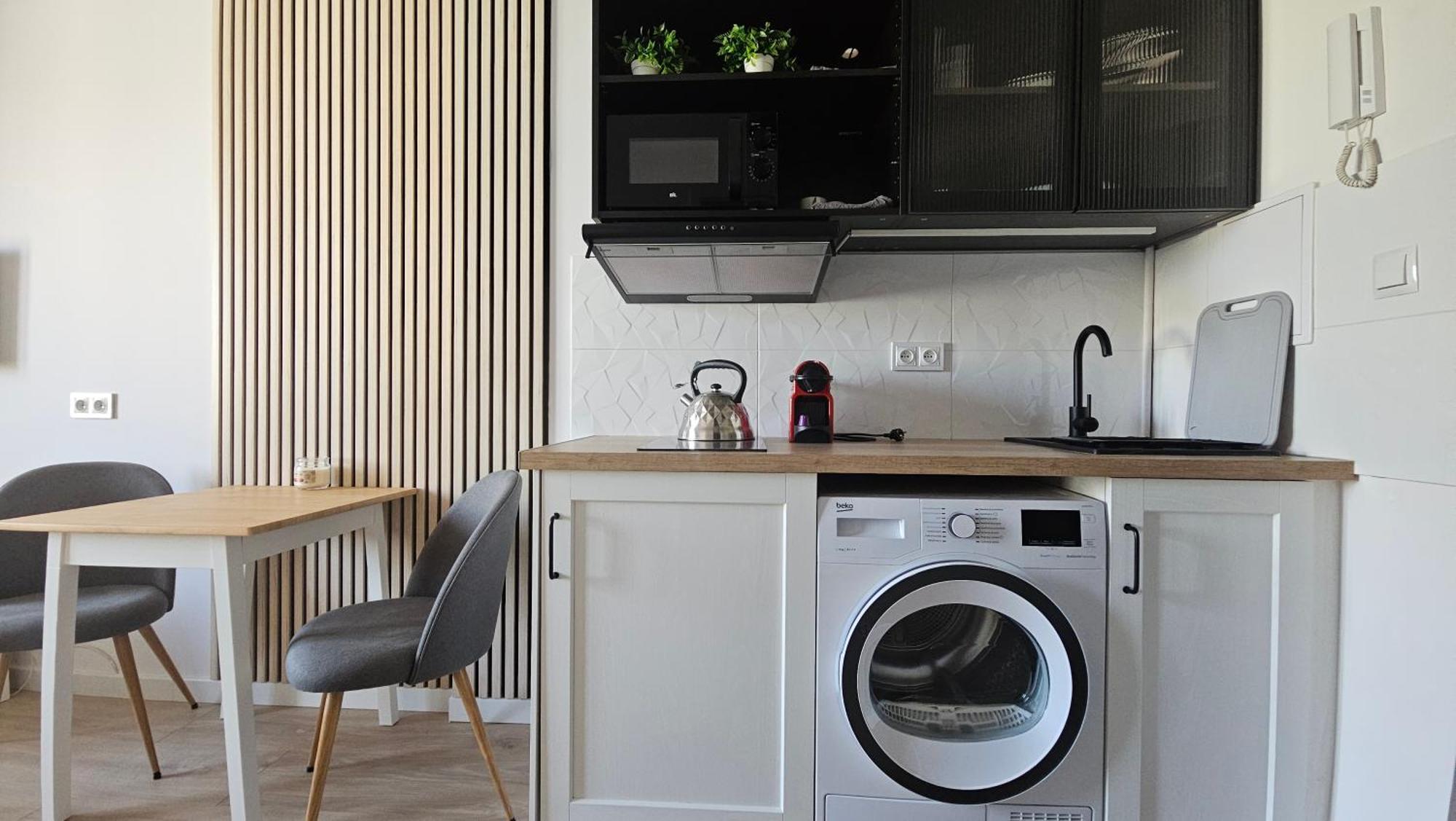 Apartament Dzielna Warszawa Eksteriør billede