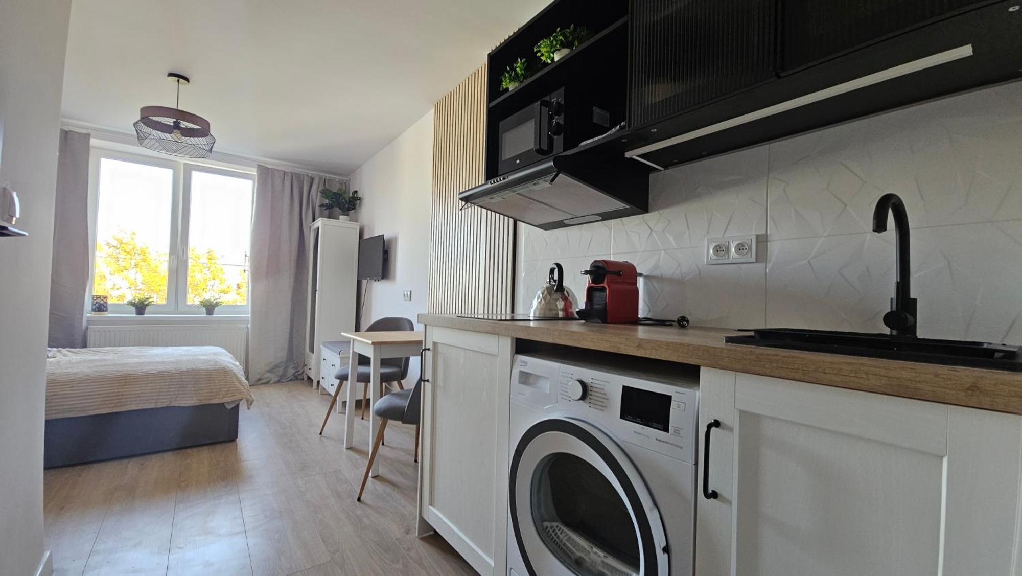 Apartament Dzielna Warszawa Eksteriør billede