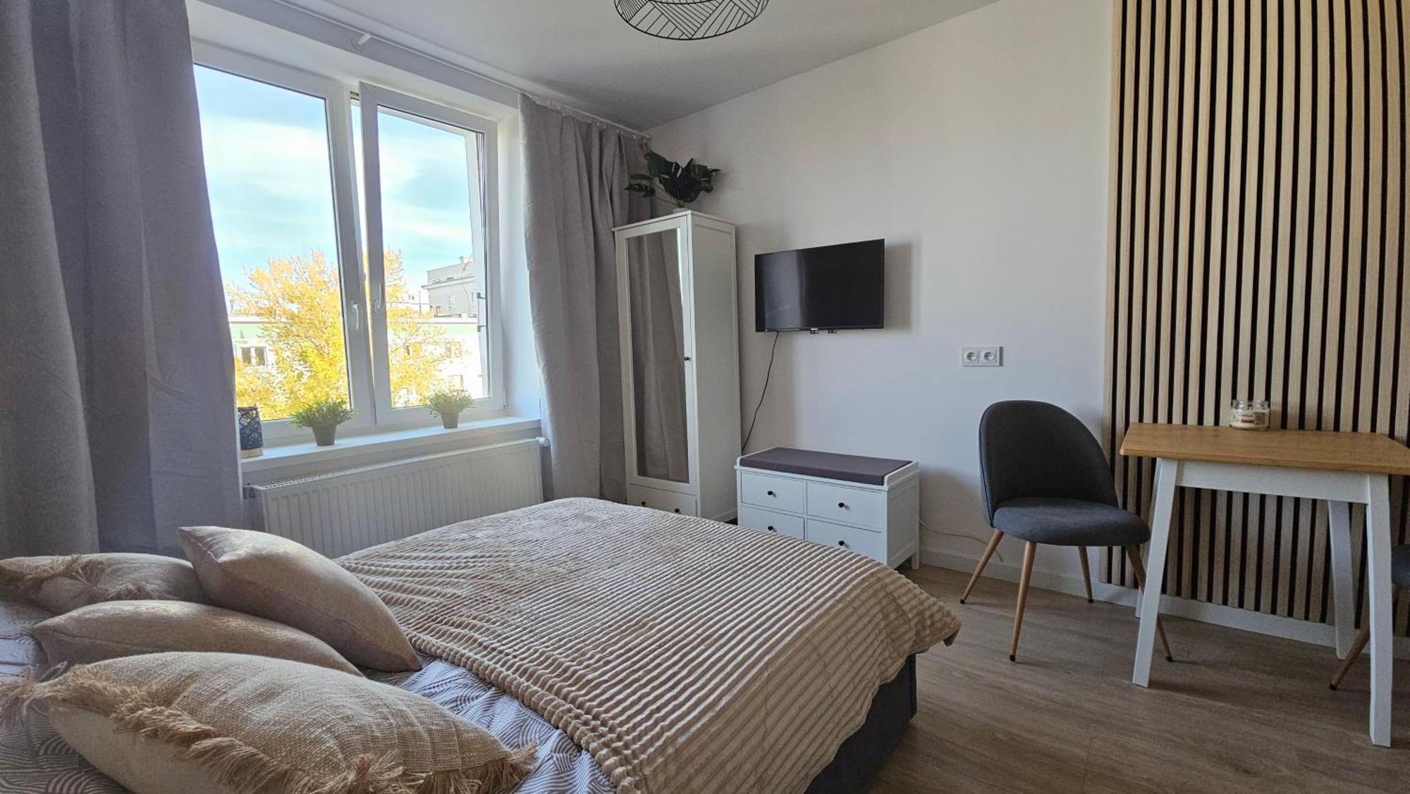 Apartament Dzielna Warszawa Eksteriør billede